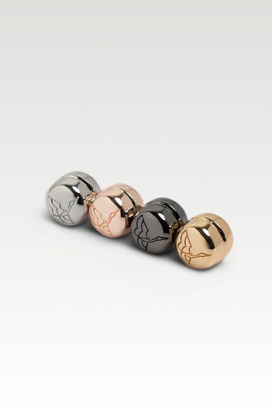 Debossed Hijab Magnets | 4 set