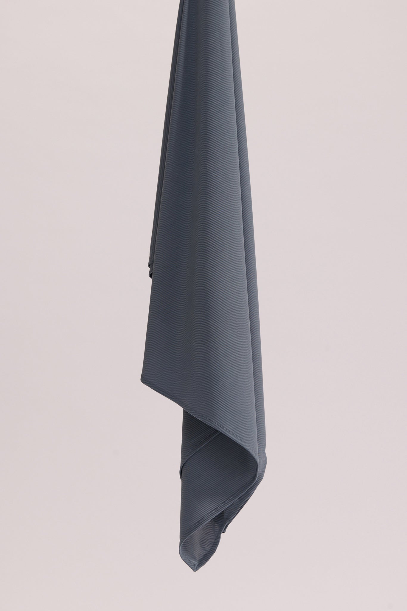 Air Rib Jersey Scarf