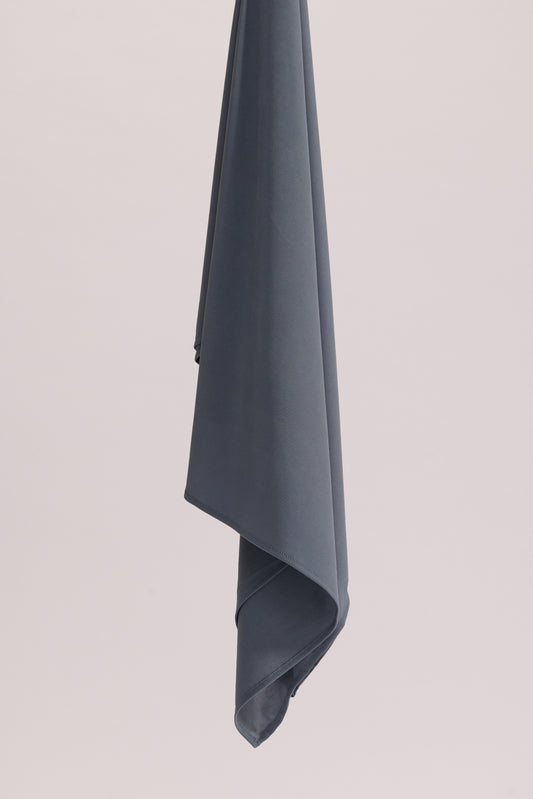 Air Rib Jersey Scarf