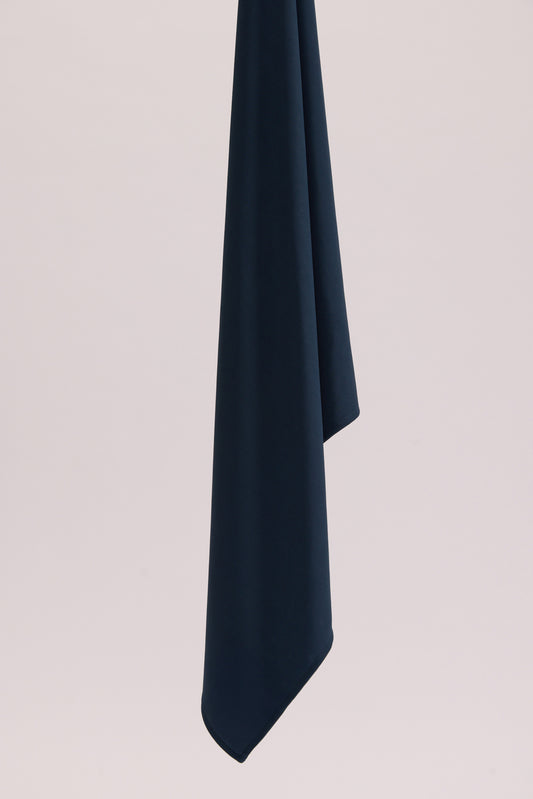 Air Rib Jersey Scarf