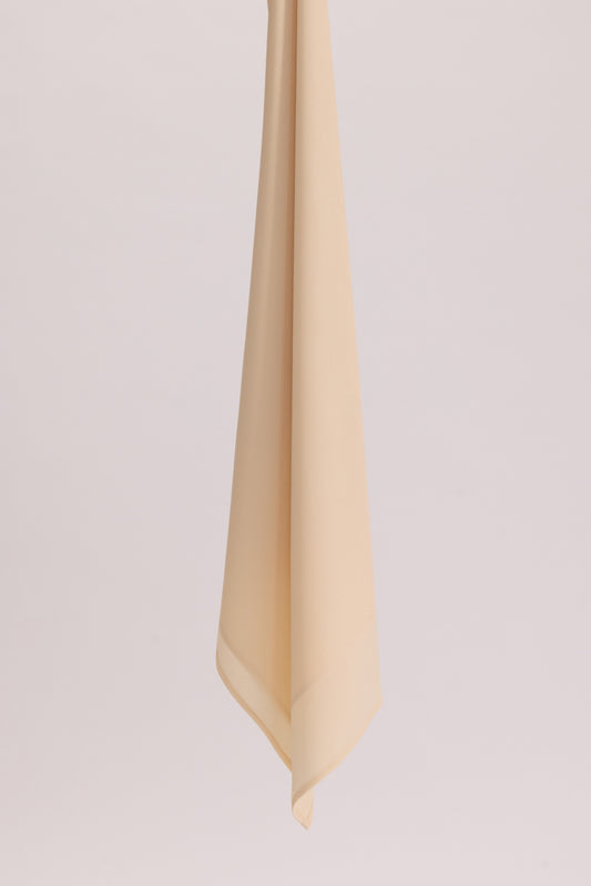 Air Rib Jersey Scarf