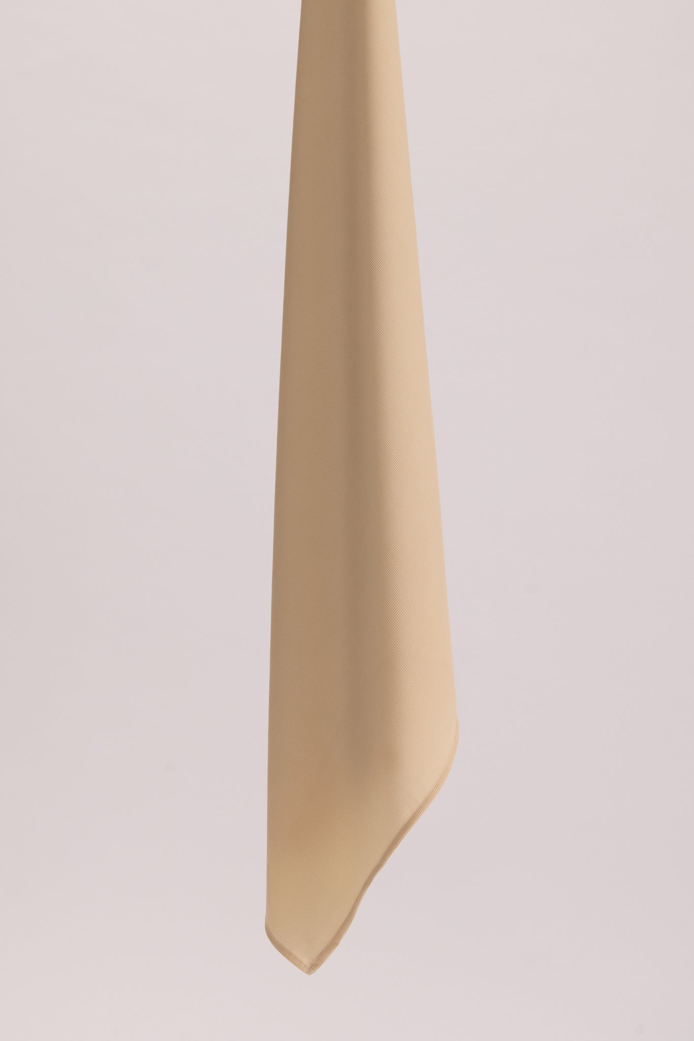 Air Rib Jersey Scarf