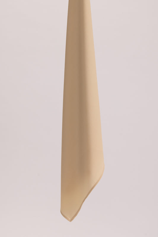Air Rib Jersey Scarf