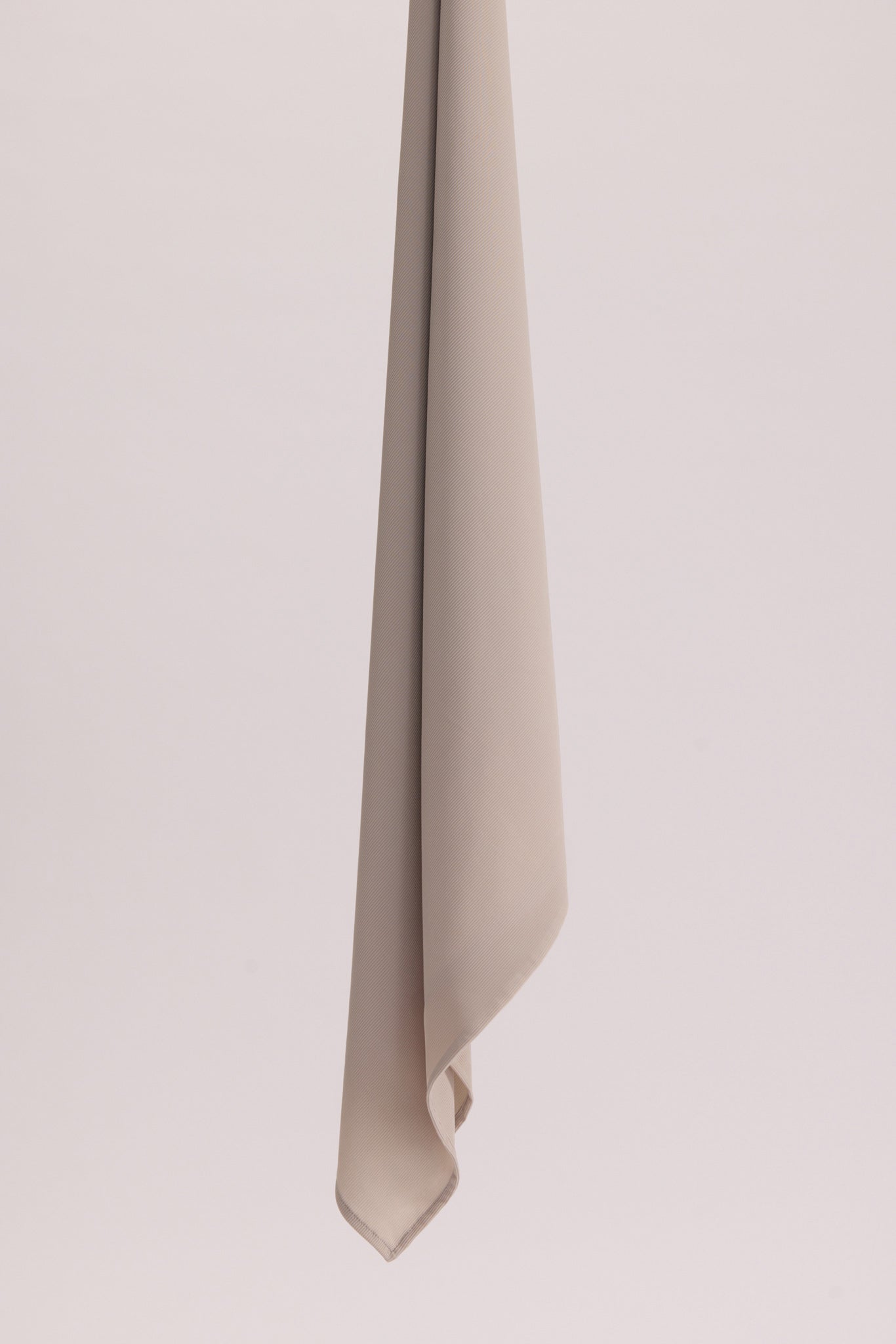 Air Rib Jersey Scarf