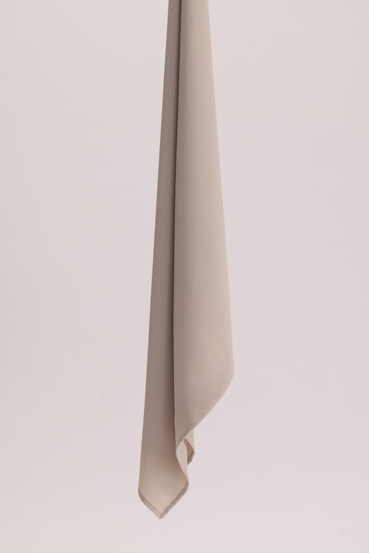 Air Rib Jersey Scarf