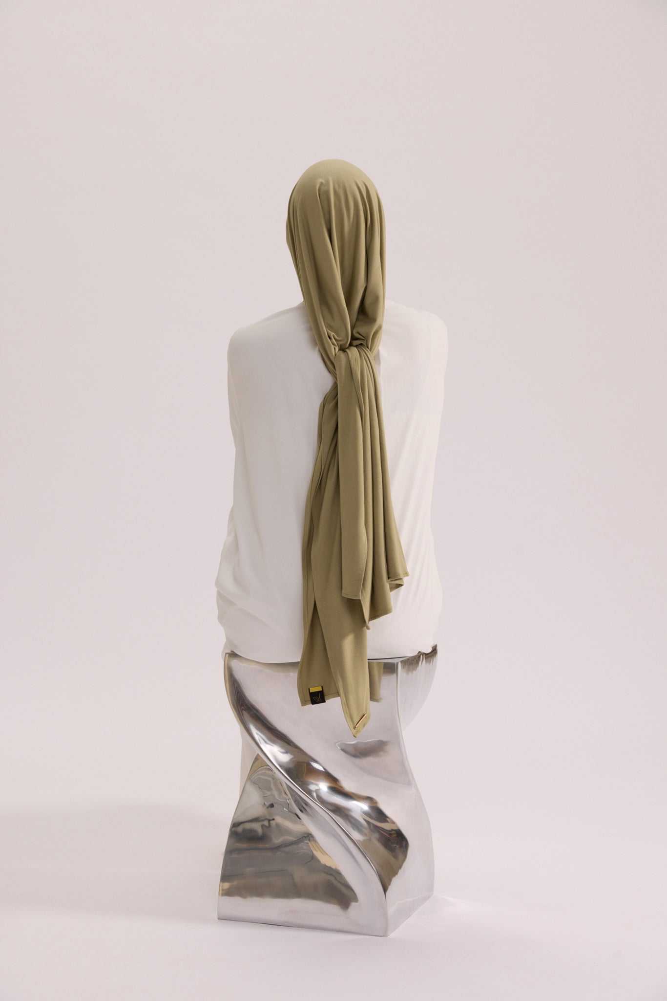 Eco Jersey Scarf