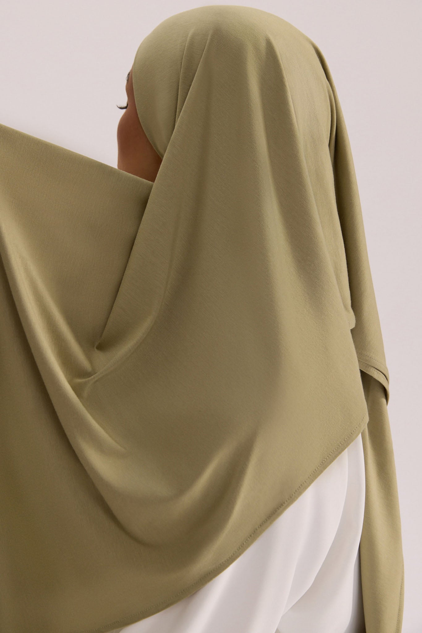 Eco Jersey Scarf
