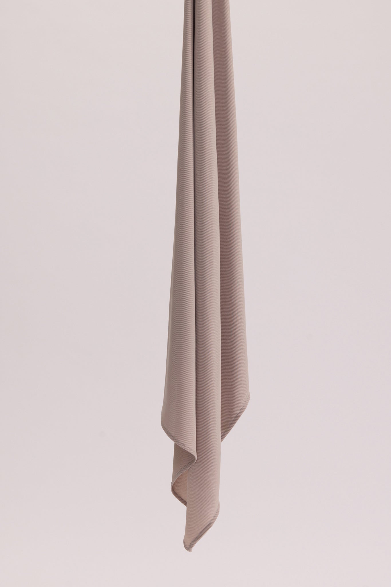 Air Rib Jersey Scarf