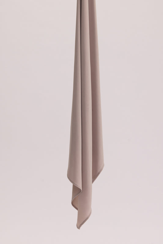 Air Rib Jersey Scarf
