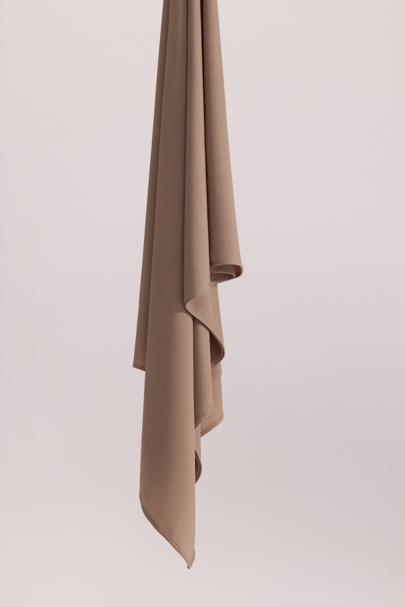 Air Rib Jersey Scarf