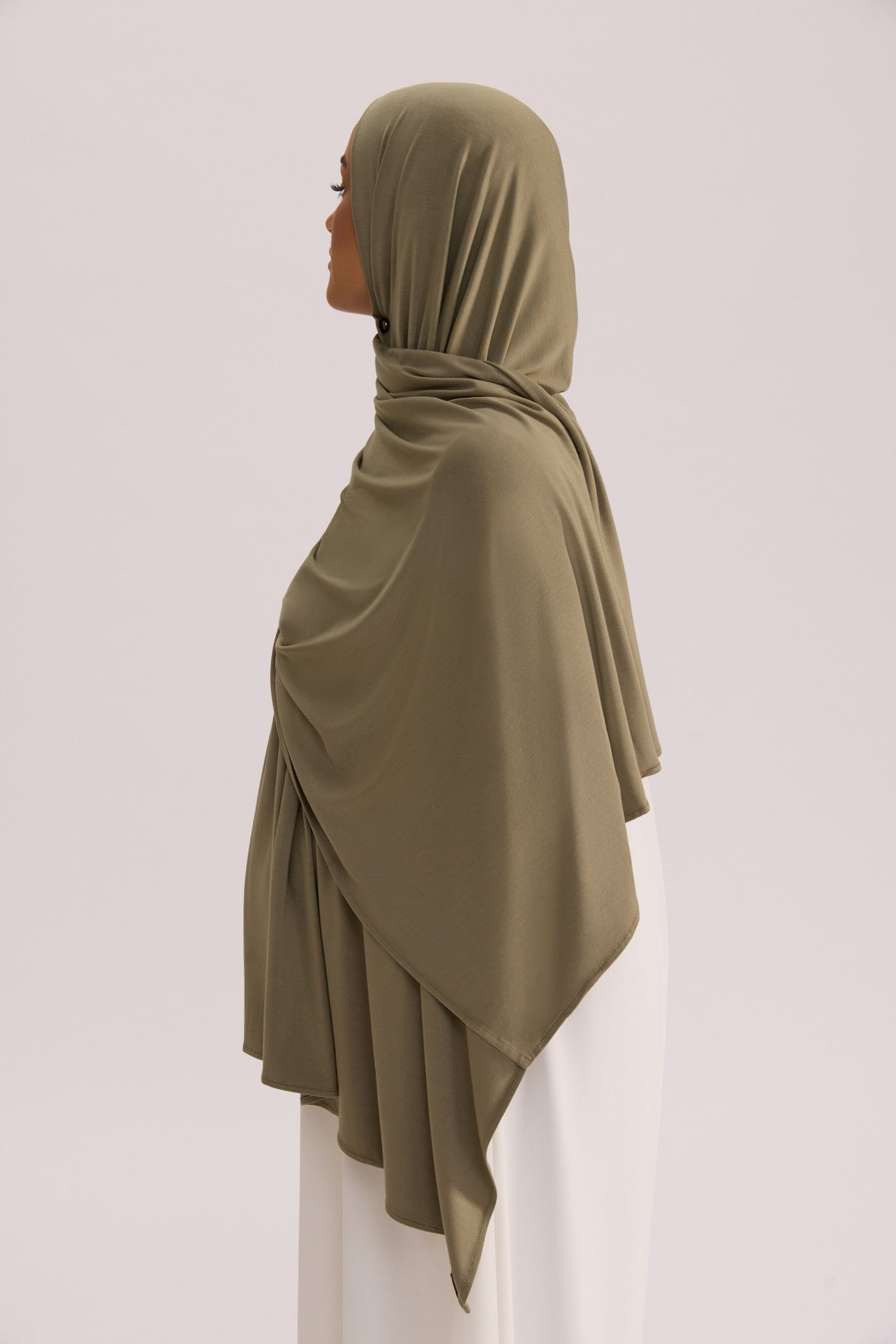 Eco Jersey Scarf