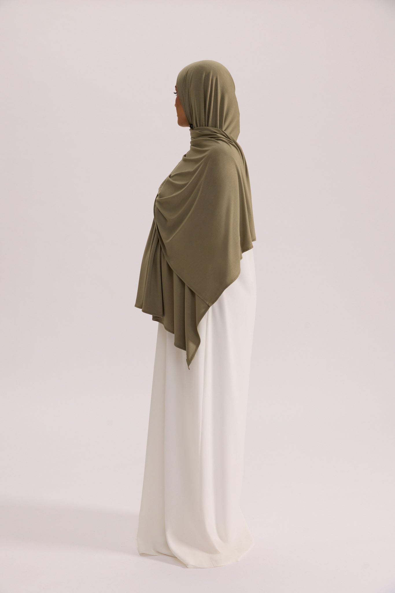 Eco Jersey Scarf