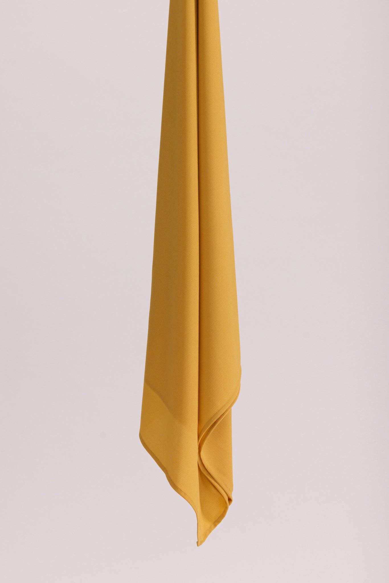 Air Rib Jersey Scarf