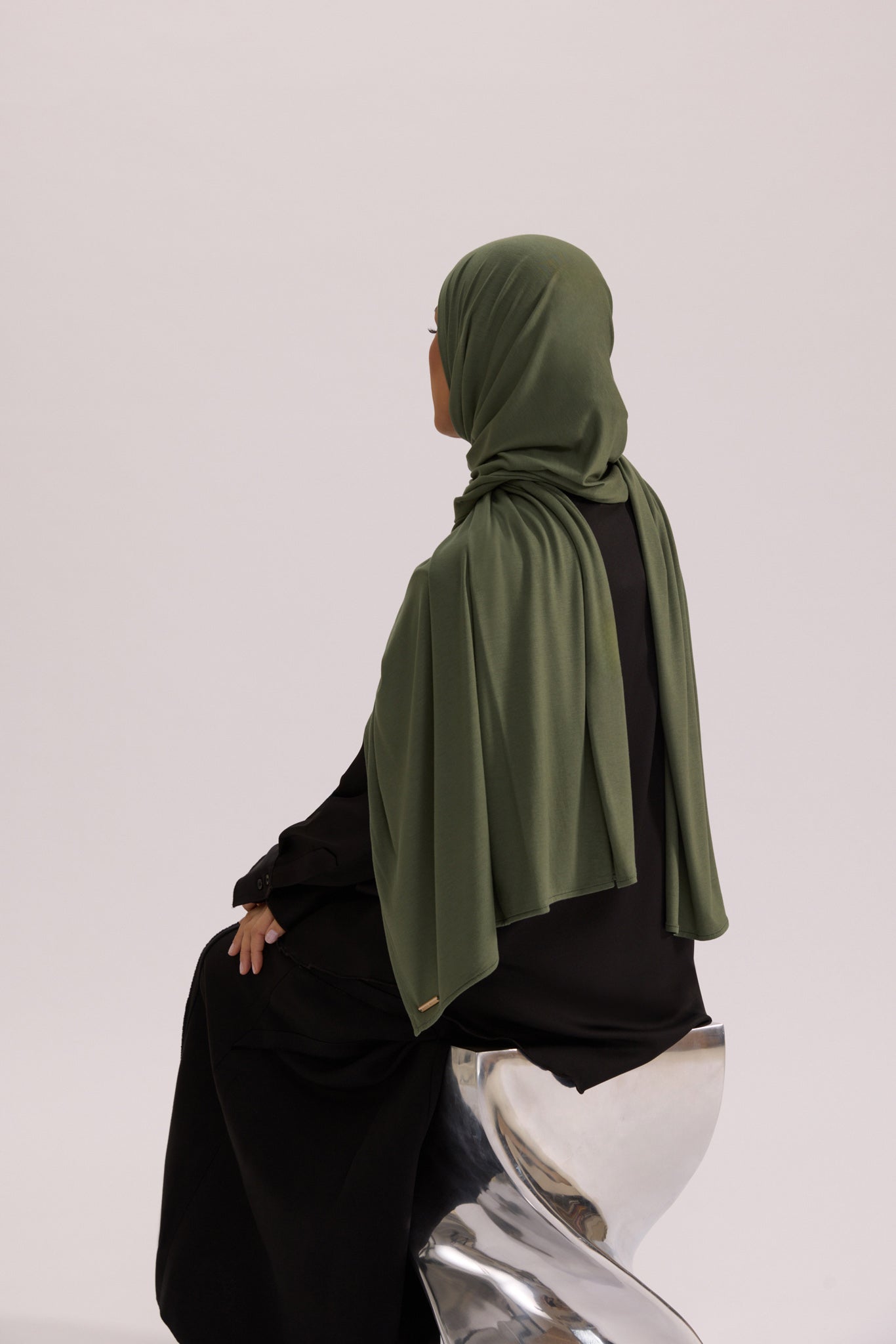 Eco Jersey Scarf