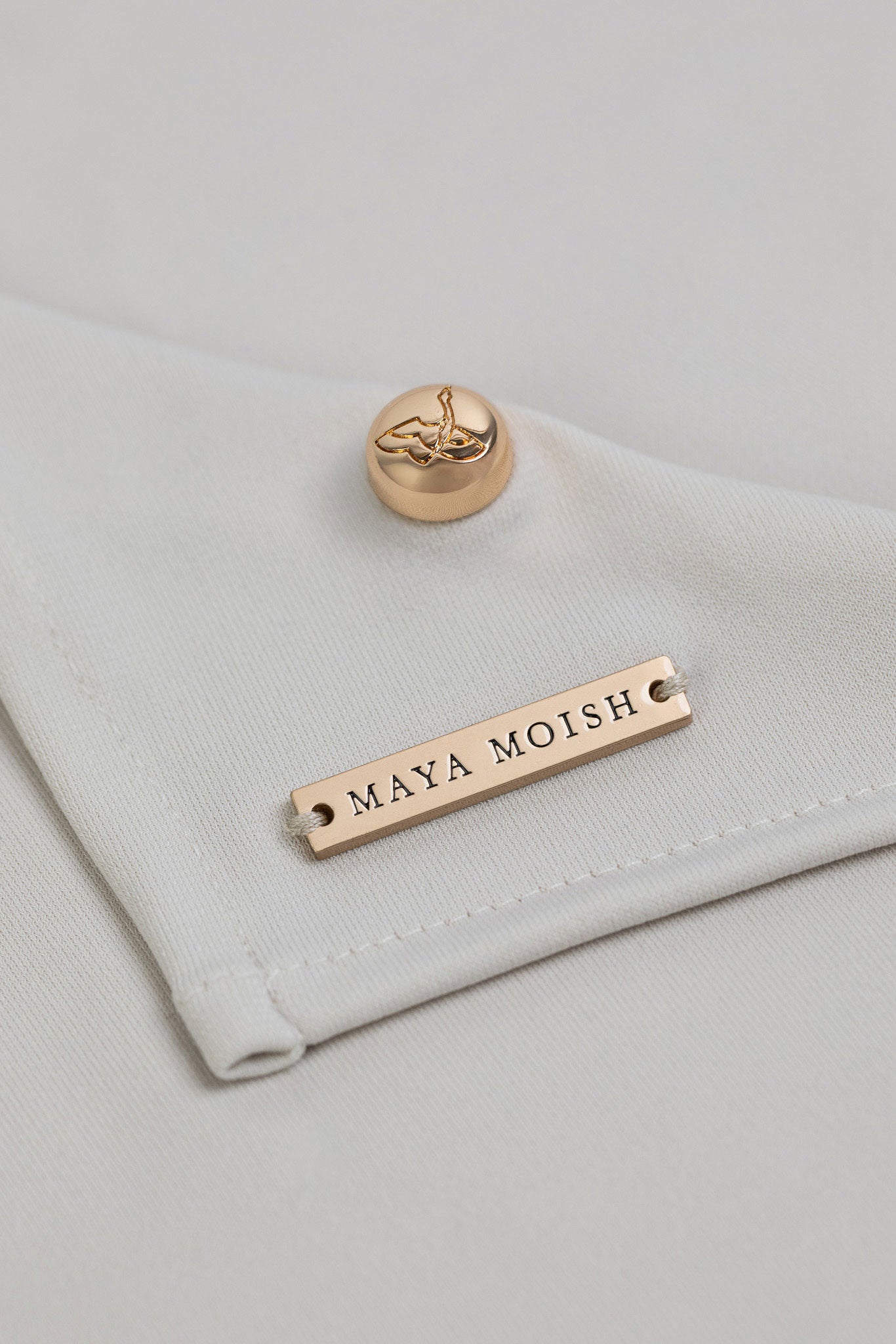 Debossed Hijab Magnets | 4 set