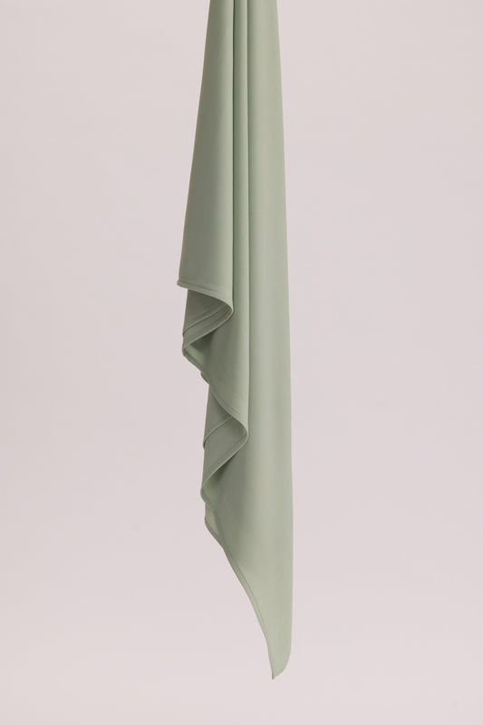 Air Rib Jersey Scarf
