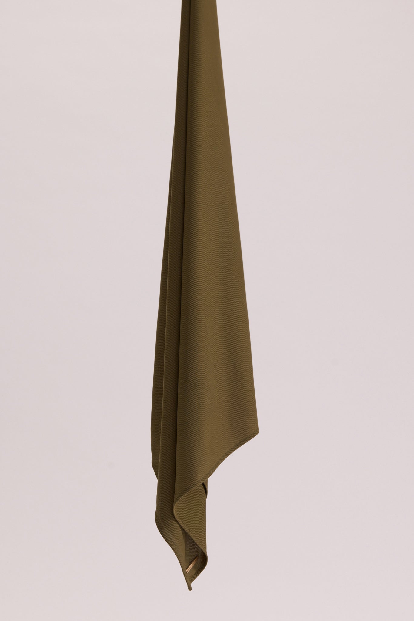 Air Rib Jersey Scarf