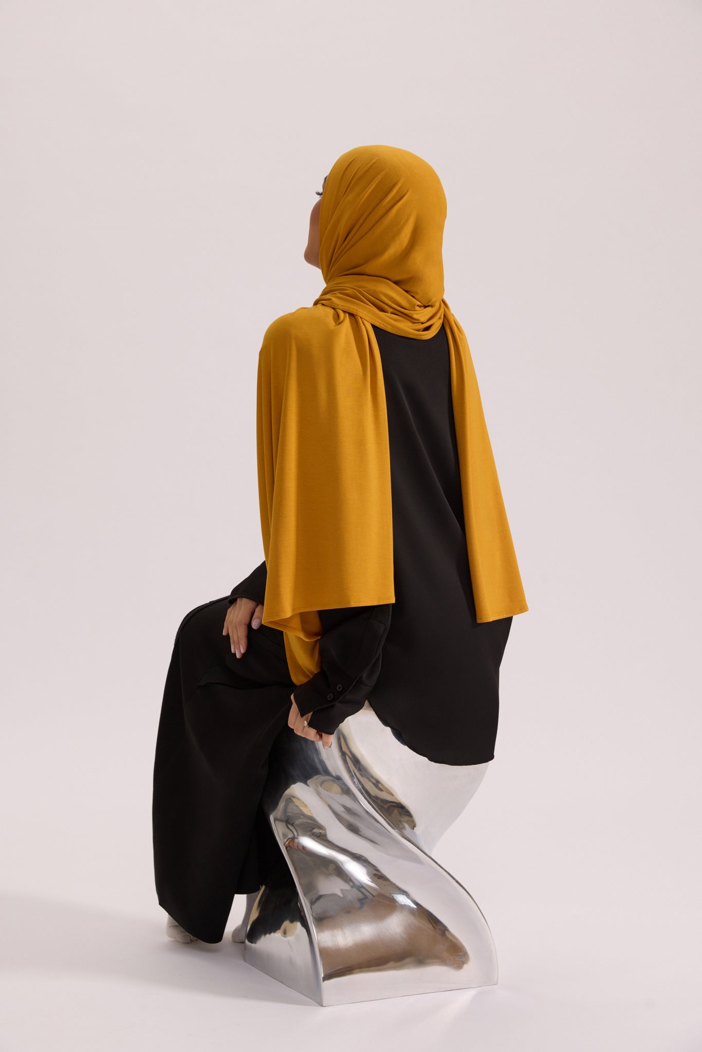 Eco Jersey Scarf