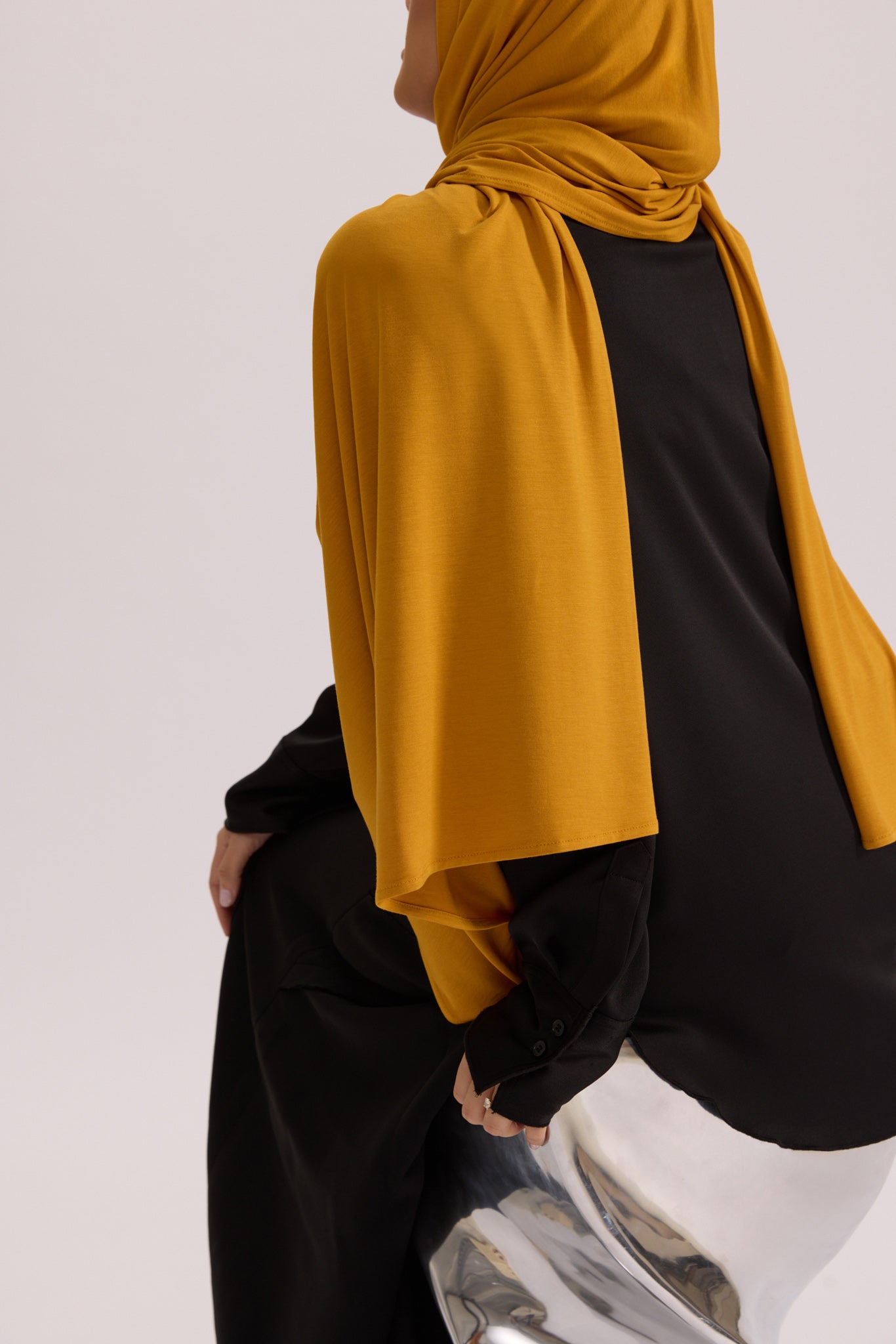 Eco Jersey Scarf