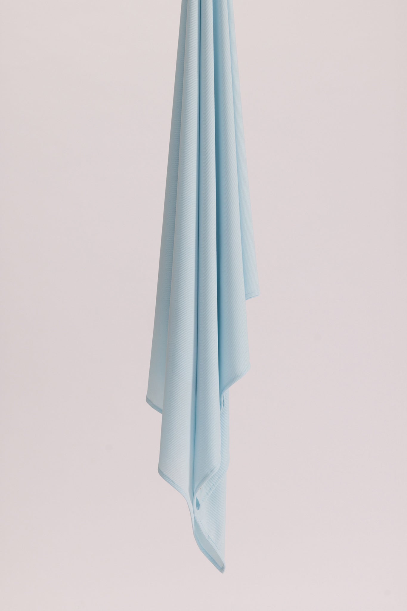 Air Rib Jersey Scarf
