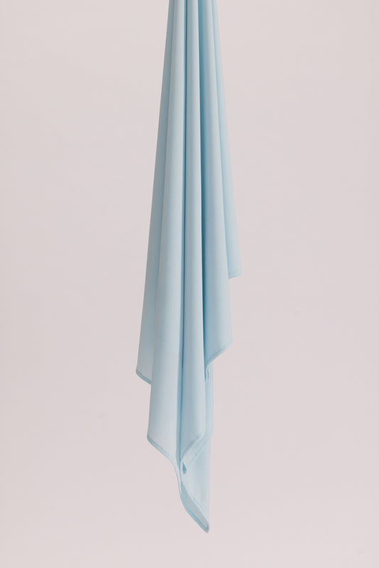 Air Rib Jersey Scarf