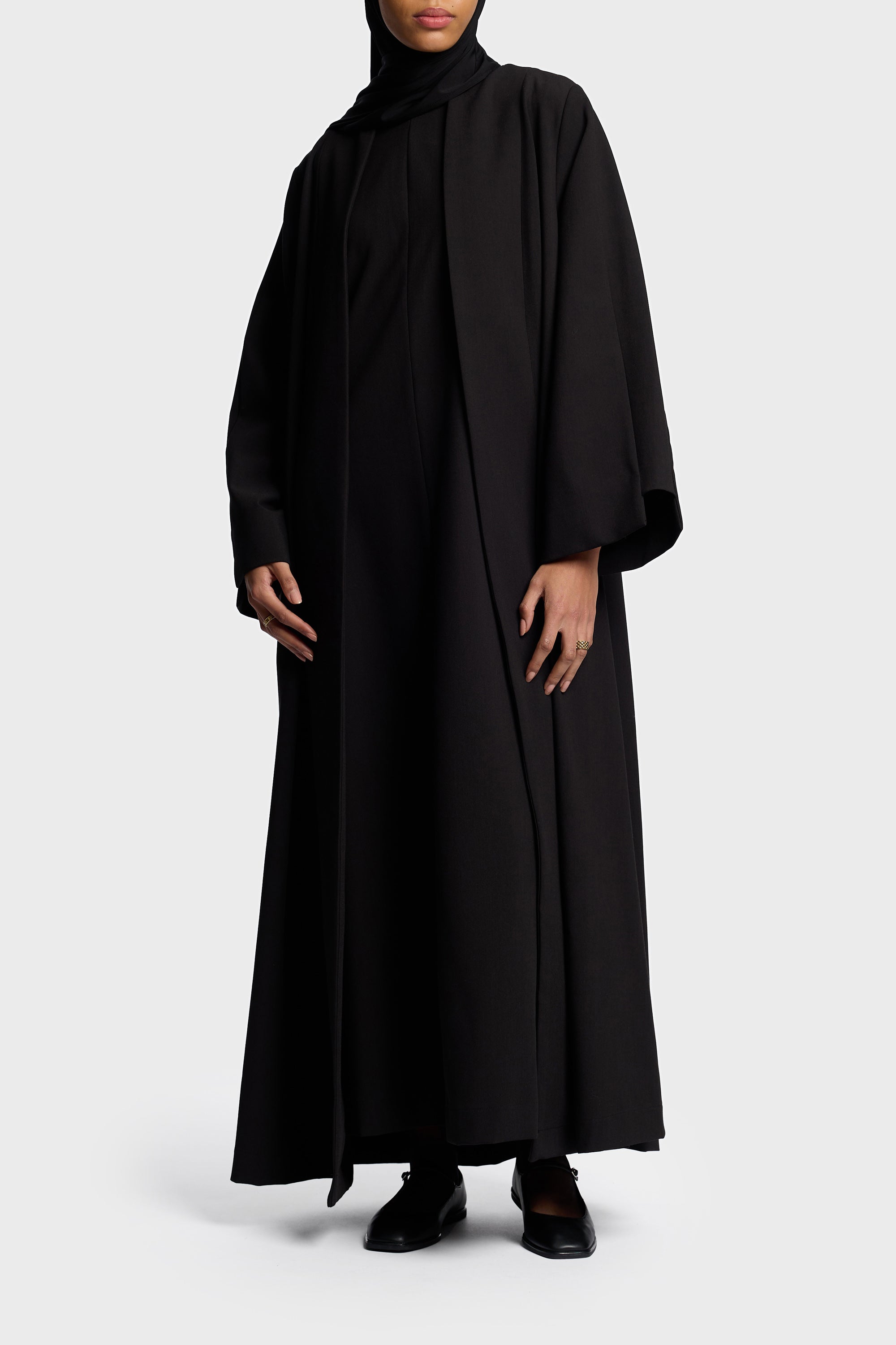 Fundamental abaya