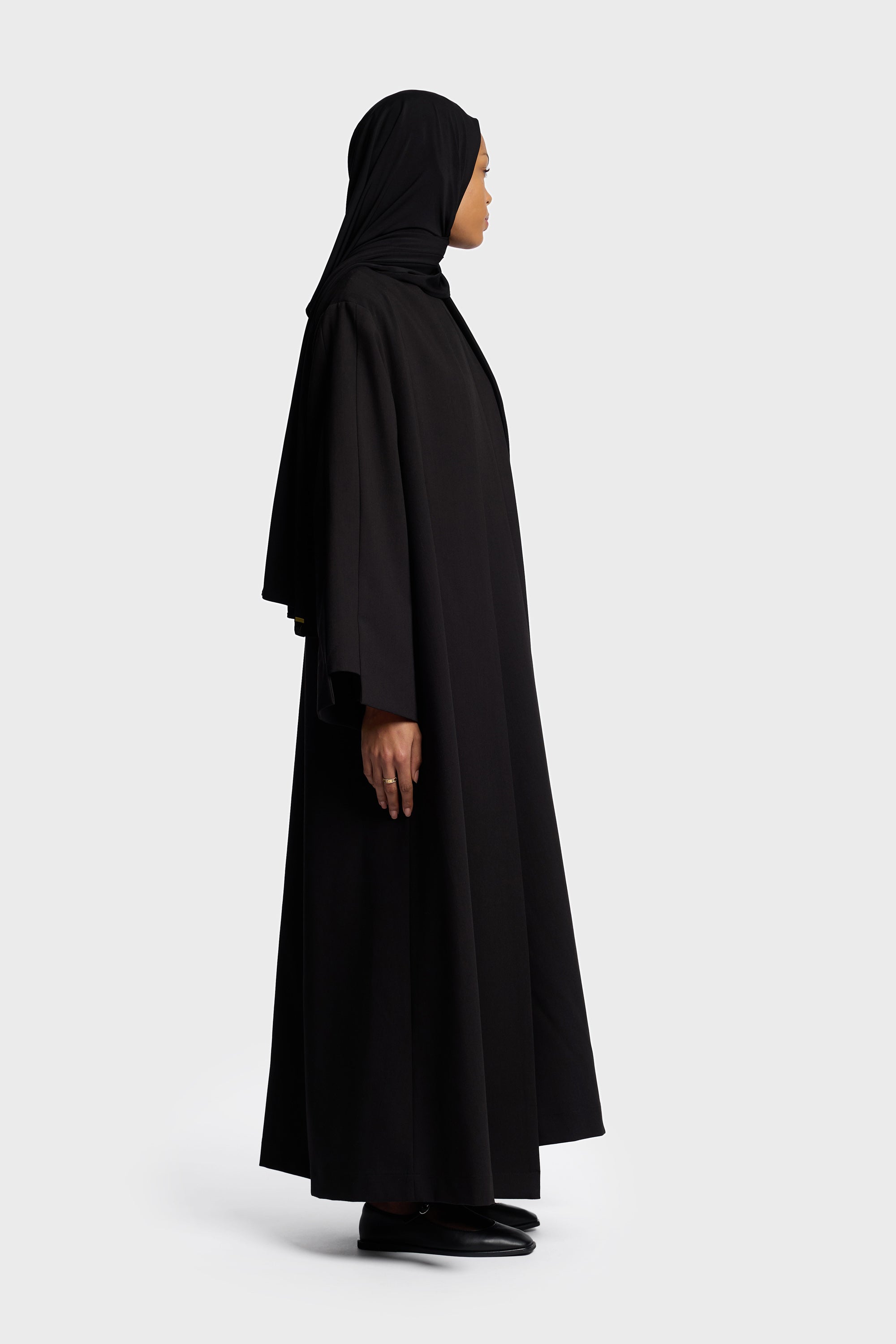 Fundamental abaya
