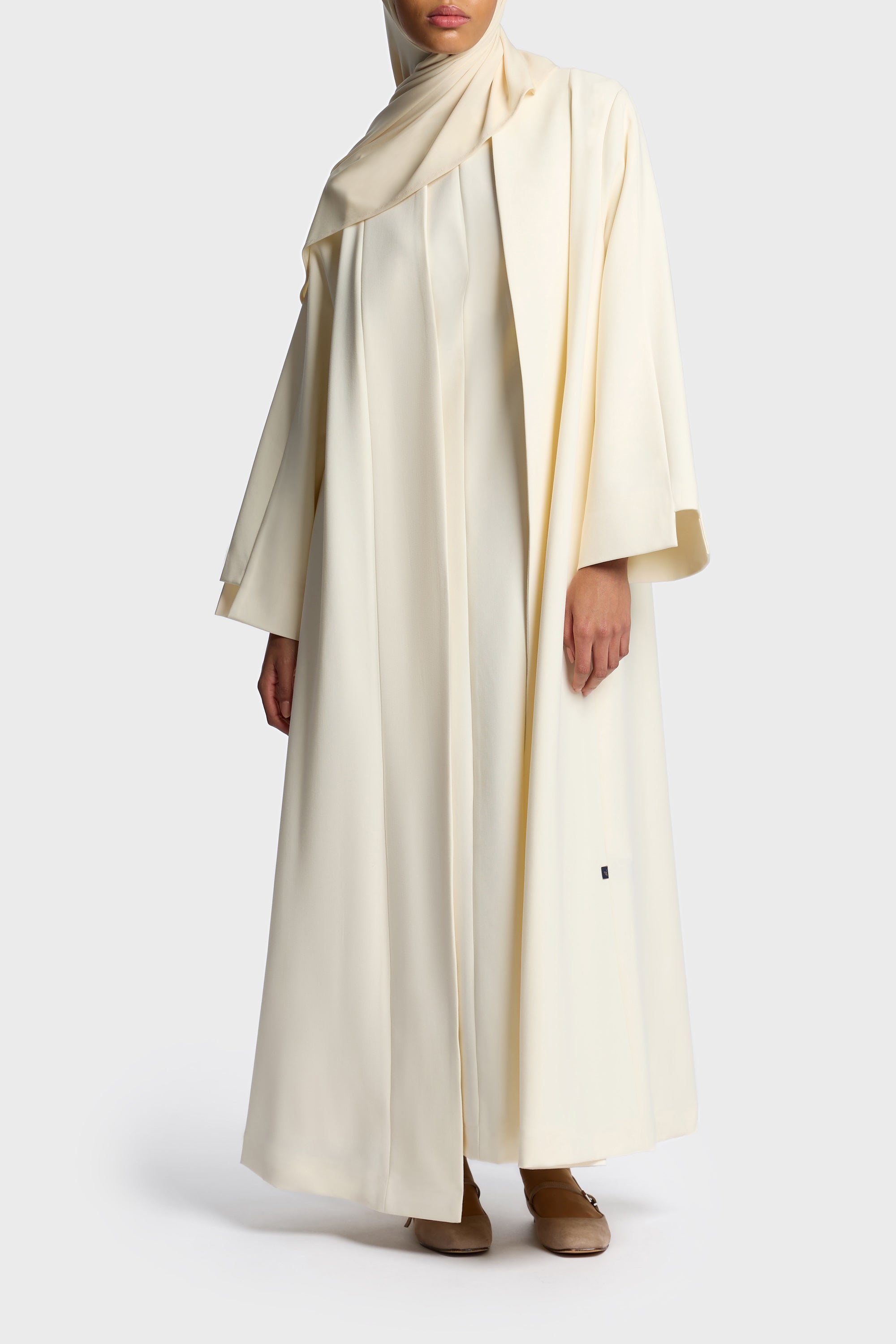 Fundamental abaya