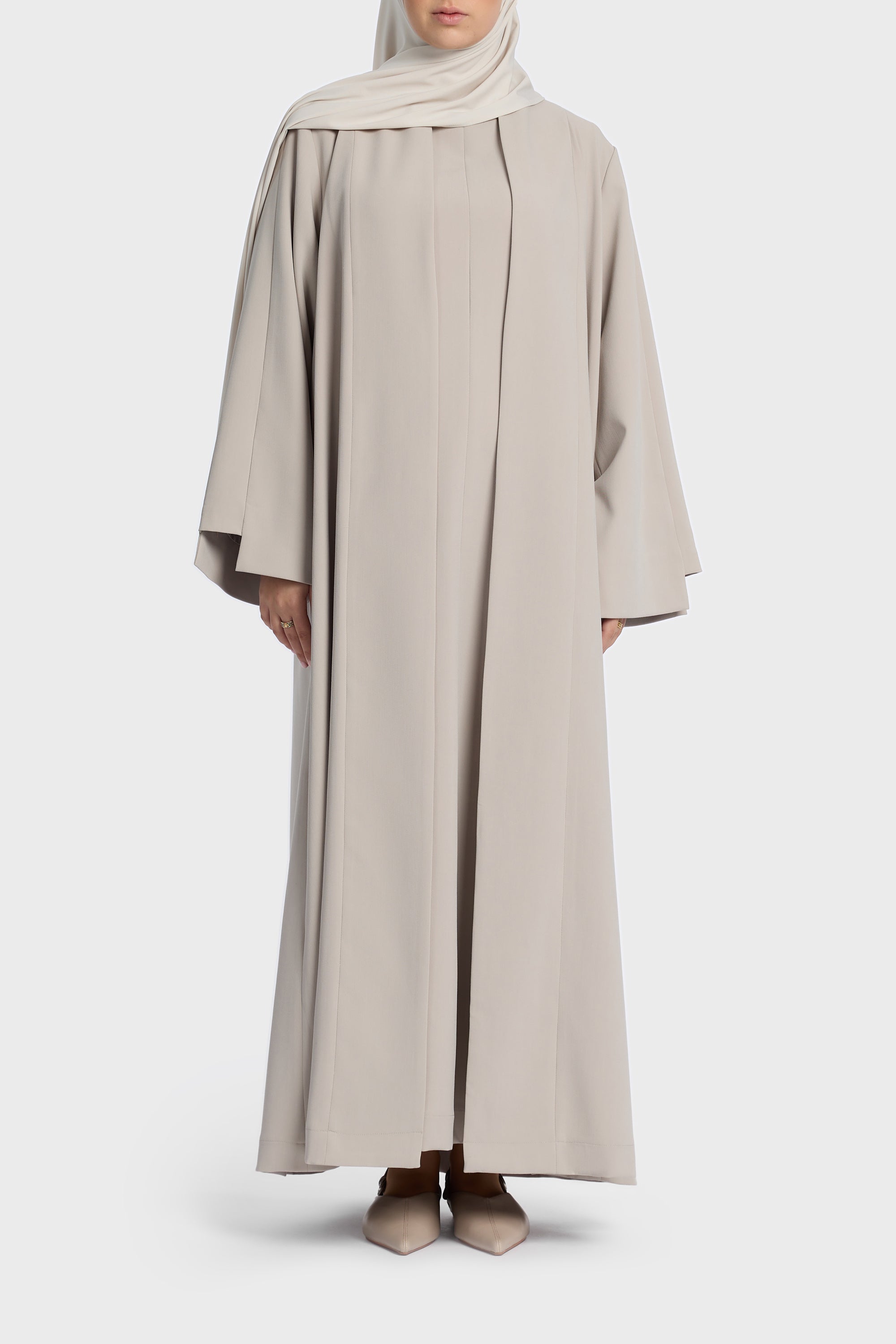 Fundamental abaya