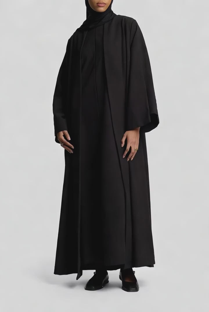 Fundamental abaya