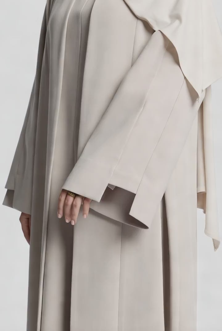 Fundamental abaya